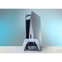 کنسول بازی سونی مدل Playstation 5 ریجن اروپا 1216A ظرفیت 825 گیگابایت