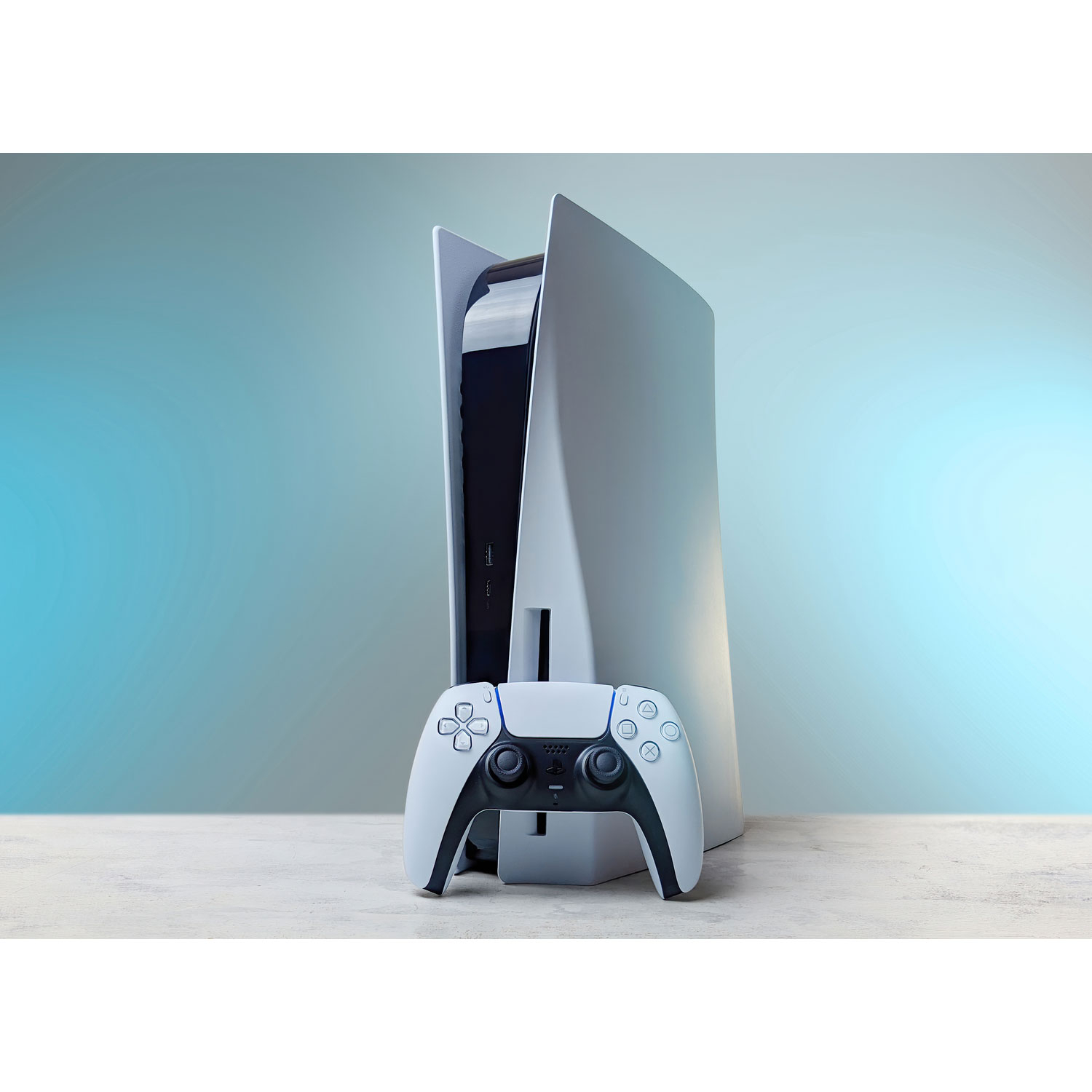 کنسول بازی سونی مدل PlayStation 5 ظرفیت 825 گیگابایت ریجن 1200 آسیا