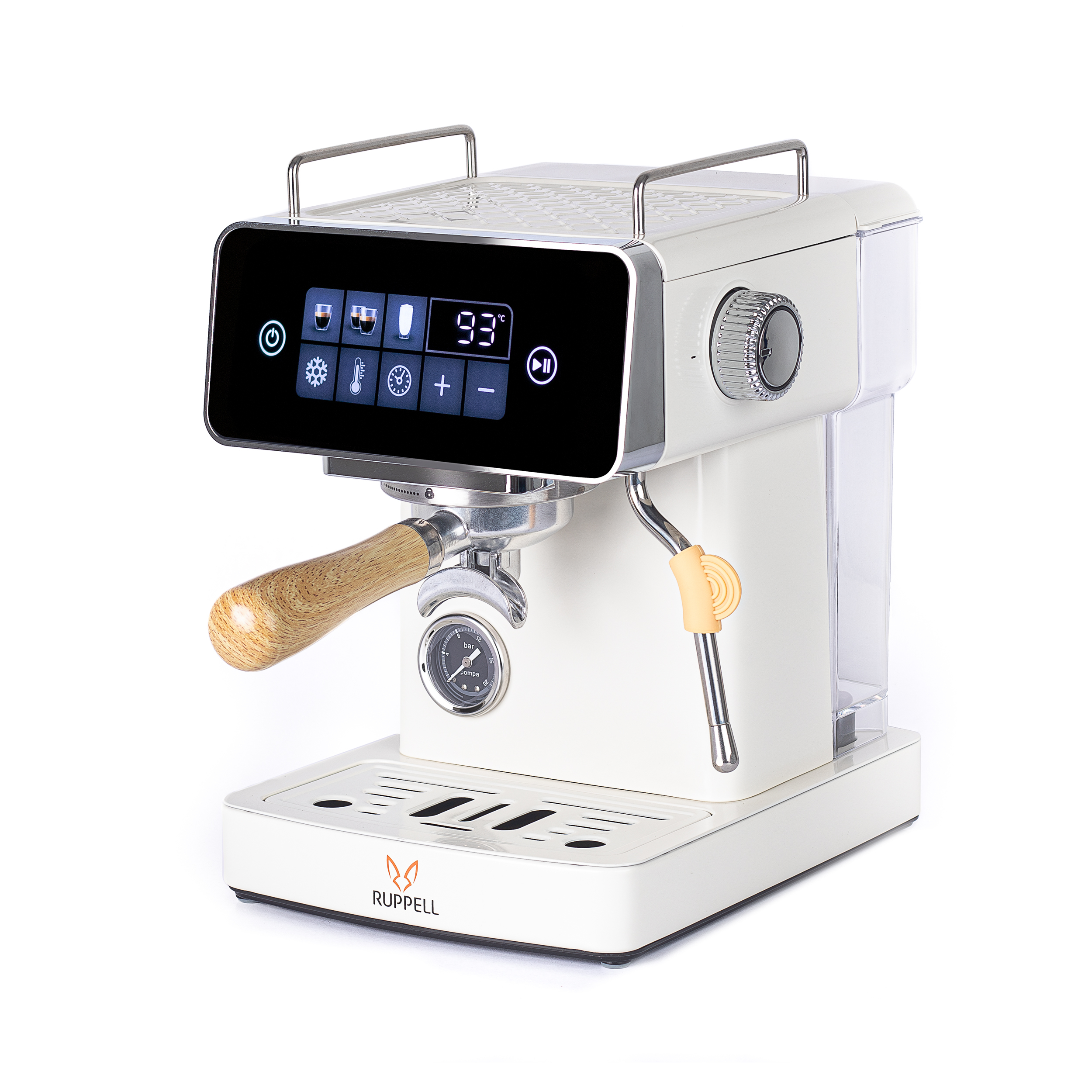 اسپرسو ساز 1800 میلی‌لیتر روپل مدل RPL-CM8041