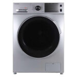 ماشین لباسشویی پاکشوما مدل BWF 40803 ST ظرفیت 8 کیلوگرم