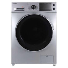 ماشین لباسشویی پاکشوما مدل BWF 40803 ST ظرفیت 8 کیلوگرم