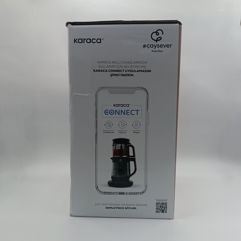 چای ساز کاراجا مدل E240