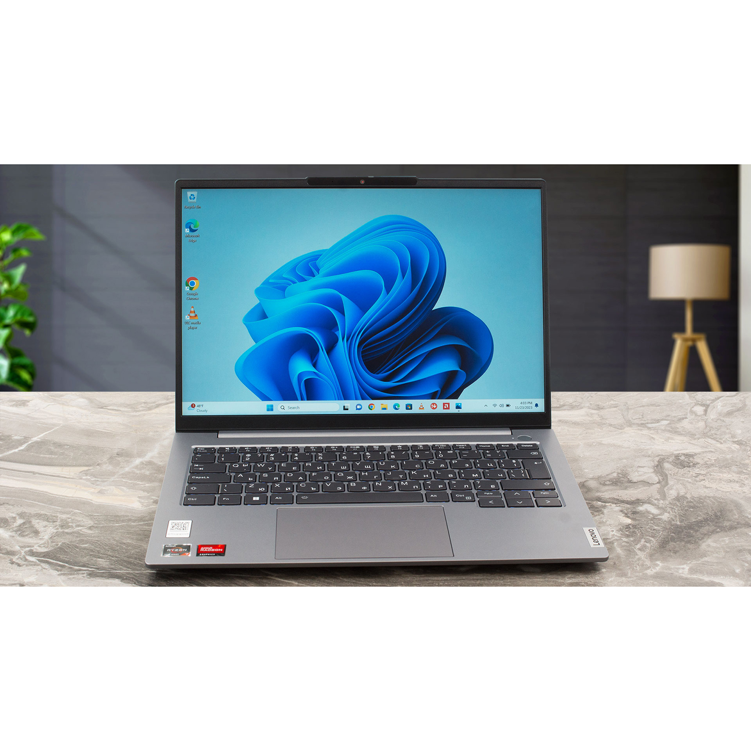 لپ تاپ 14 اینچی لنوو مدل ThinkBook 14 G6 IRL-i5 13420H-8GB DDR5-512GB SSD-IPS-Backlit-Fingerprint