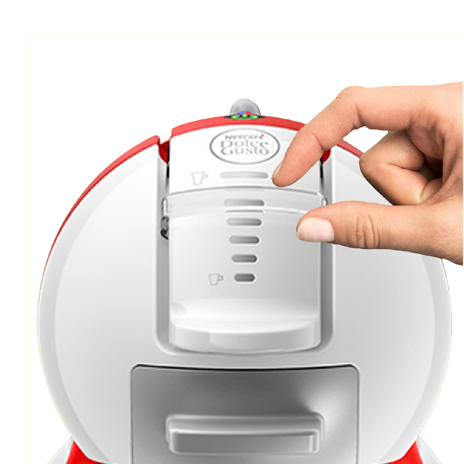 اسپرسو ساز دولچه گوستو مدل EDG305.WR