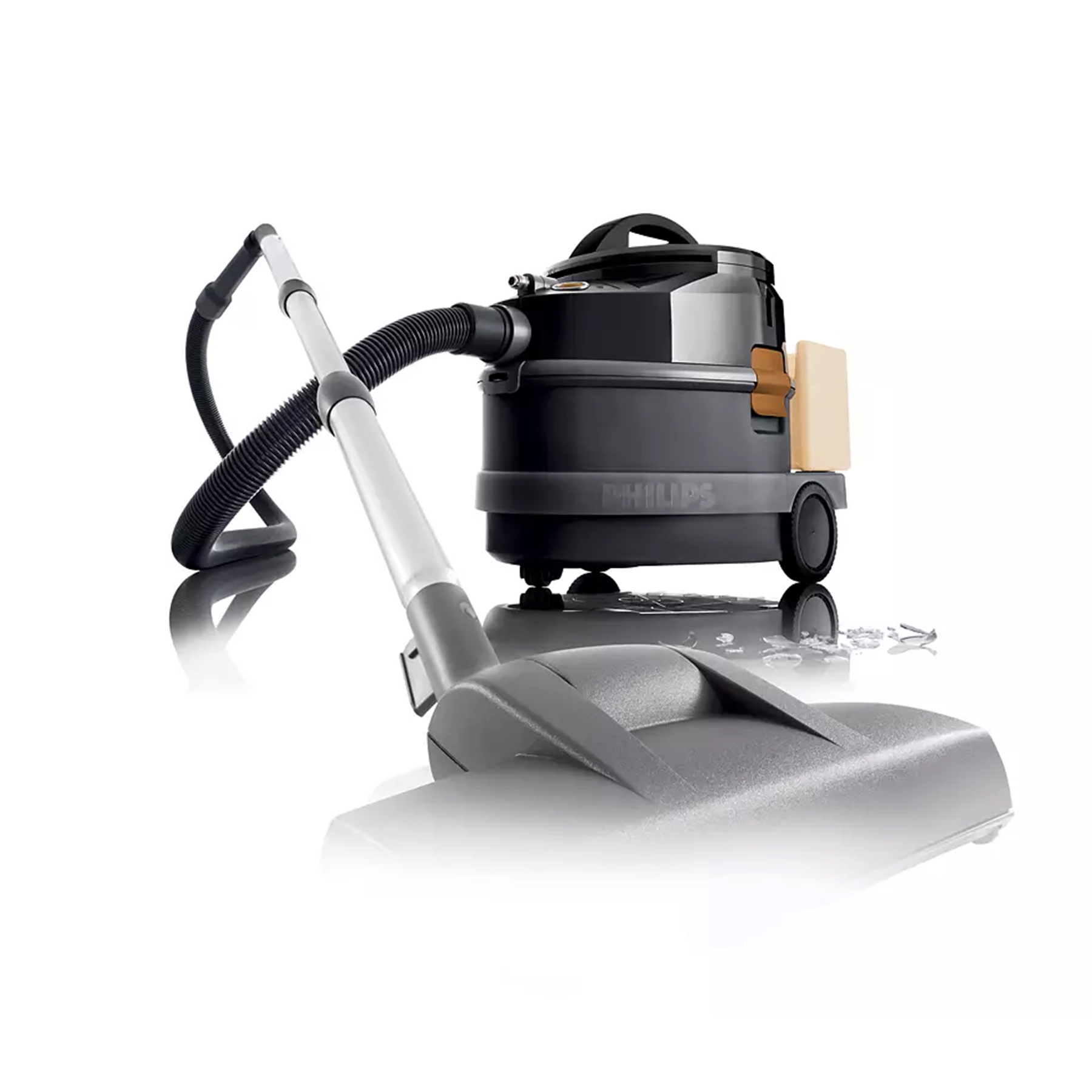 جاروبرقی سطلی فیلیپس مدل FC6844