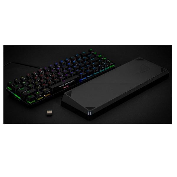 کیبورد مخصوص بازی ایسوس مدل ROG FALCHION