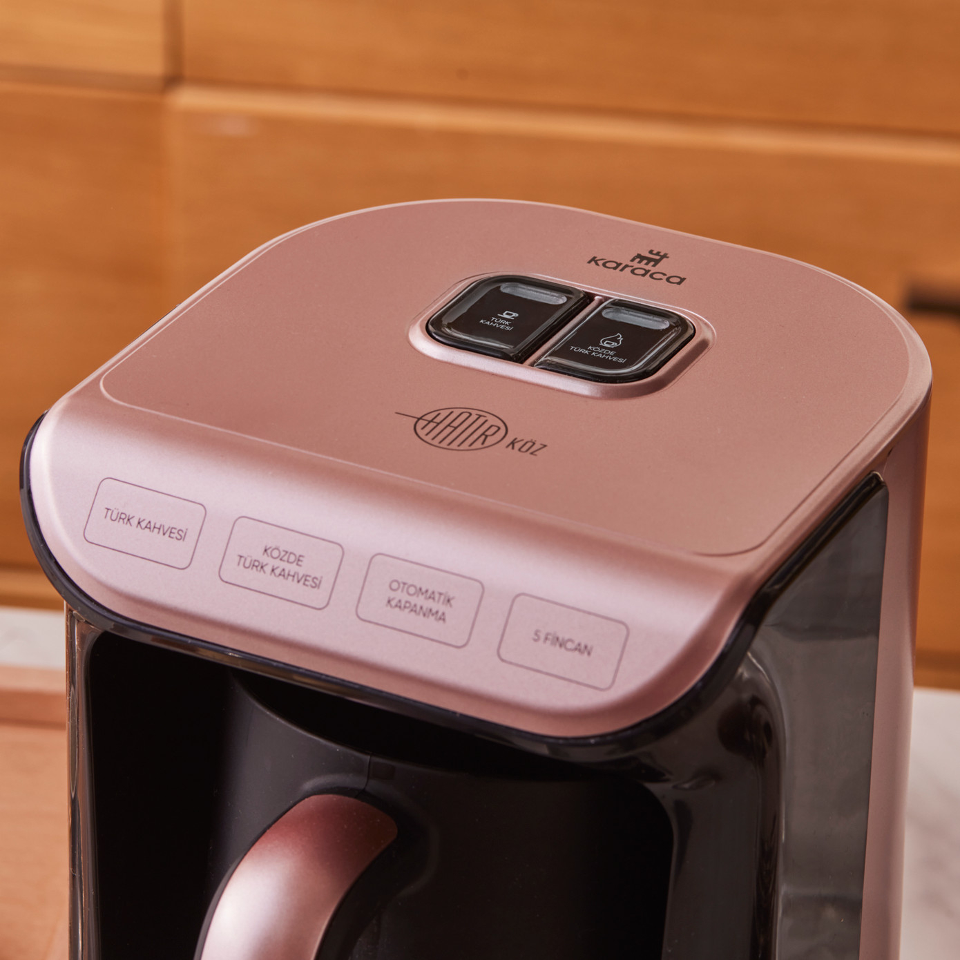 قهوه ساز کاراجا مدل  Hatir Koz