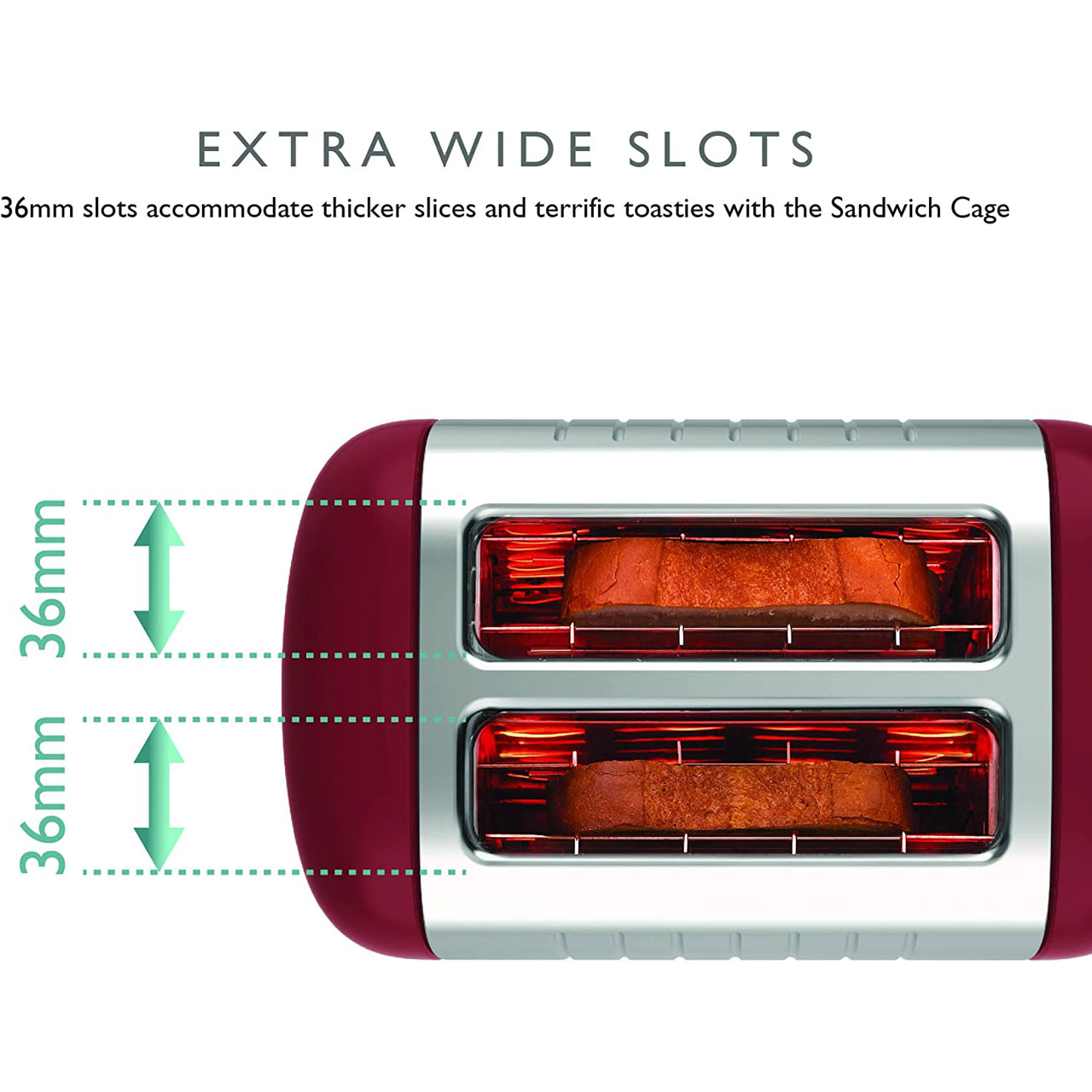 توستر دوالیت مدل 26207