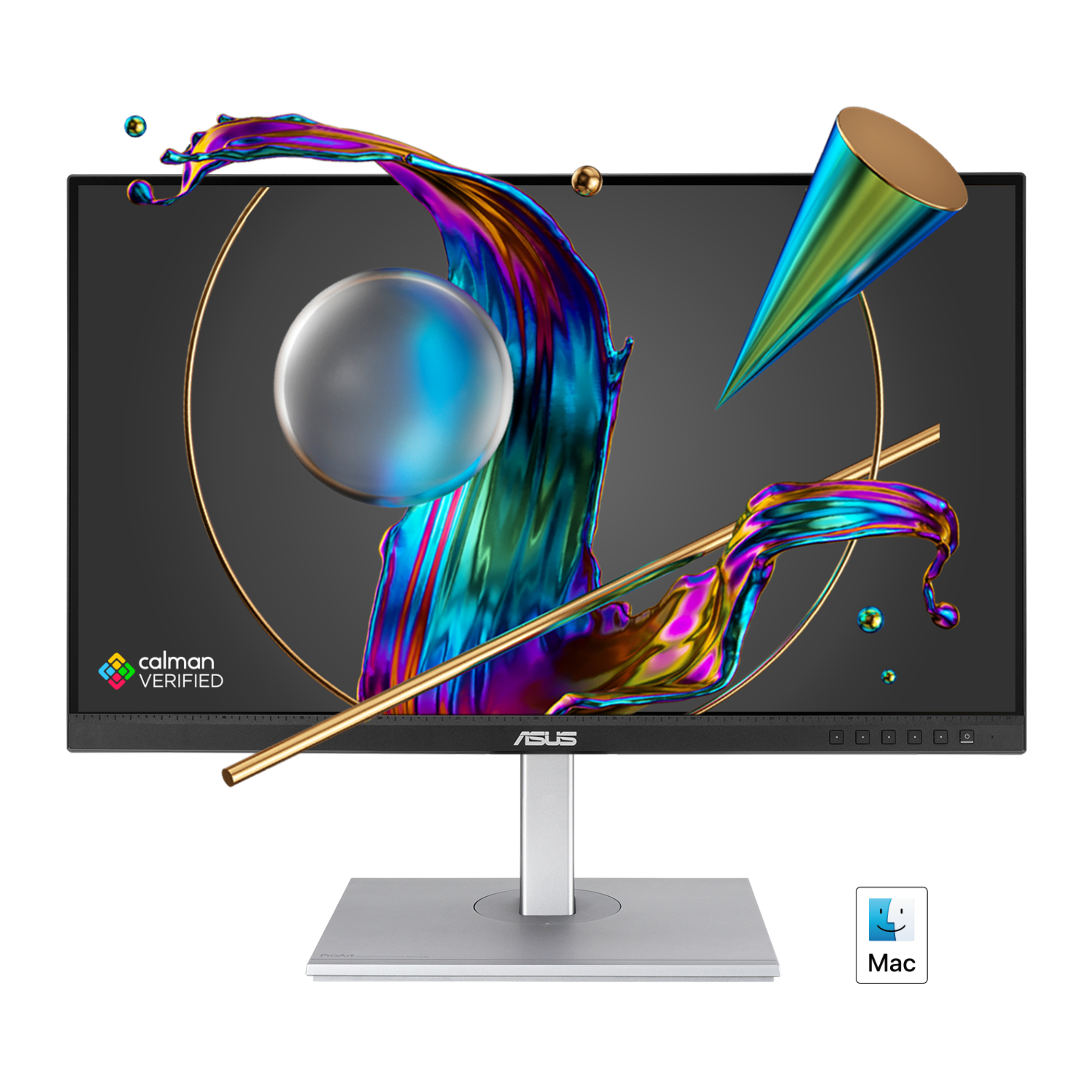 مانیتور 27 اینچ ایسوس مدل PA278CV