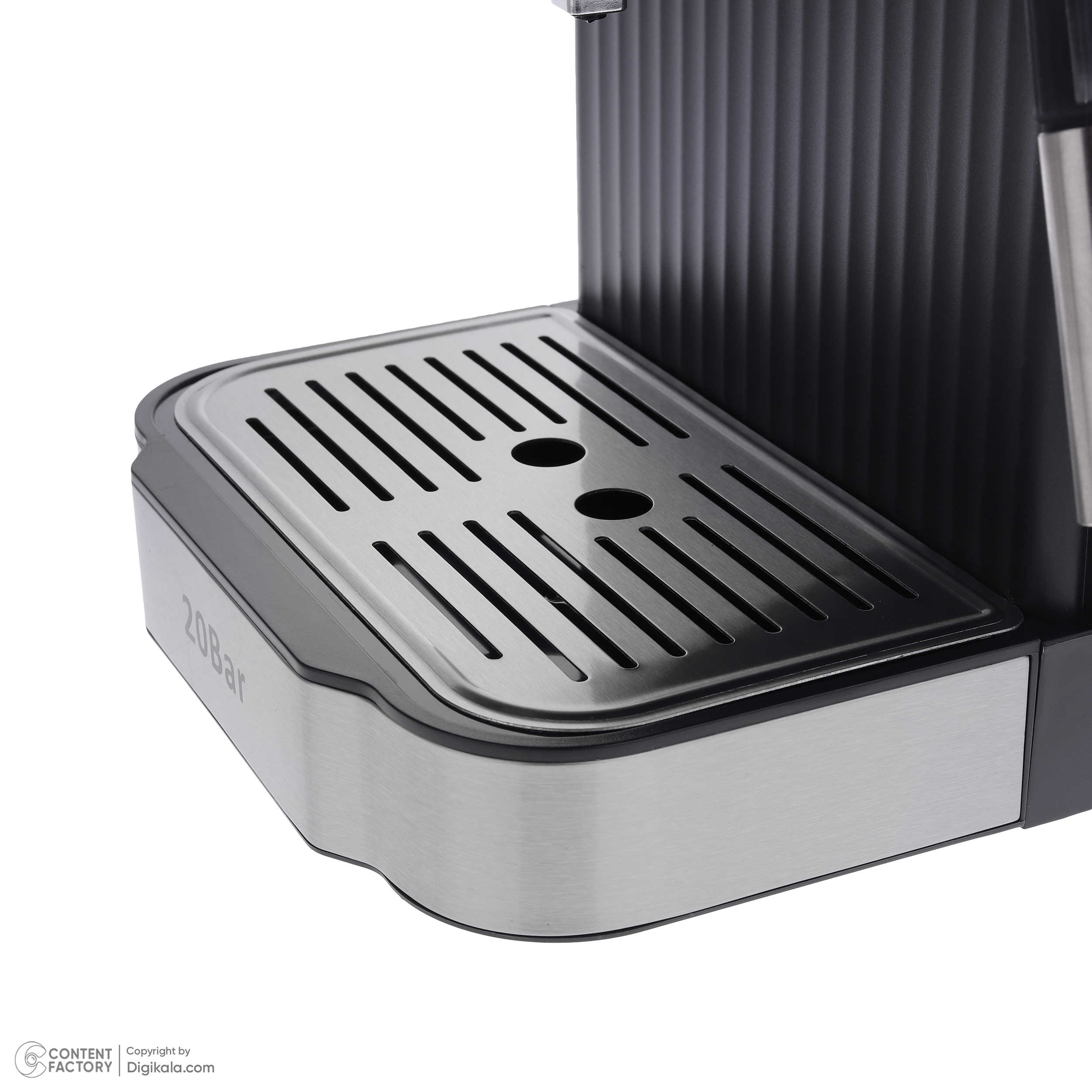 اسپرسو ساز 1.6 لیتری زیگما مدل FADY 48