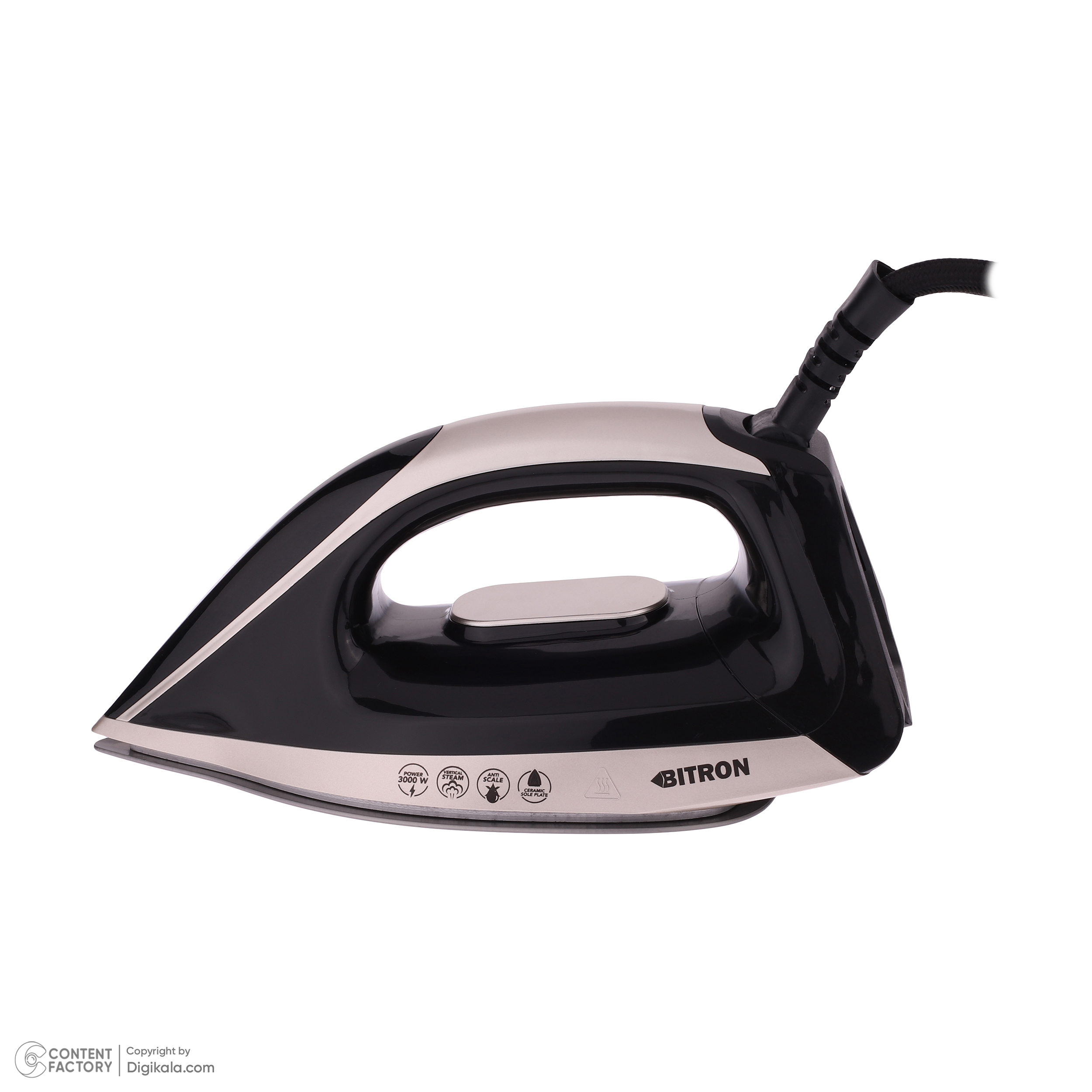 اتو بخار بیترون مدل BPV-Z800X