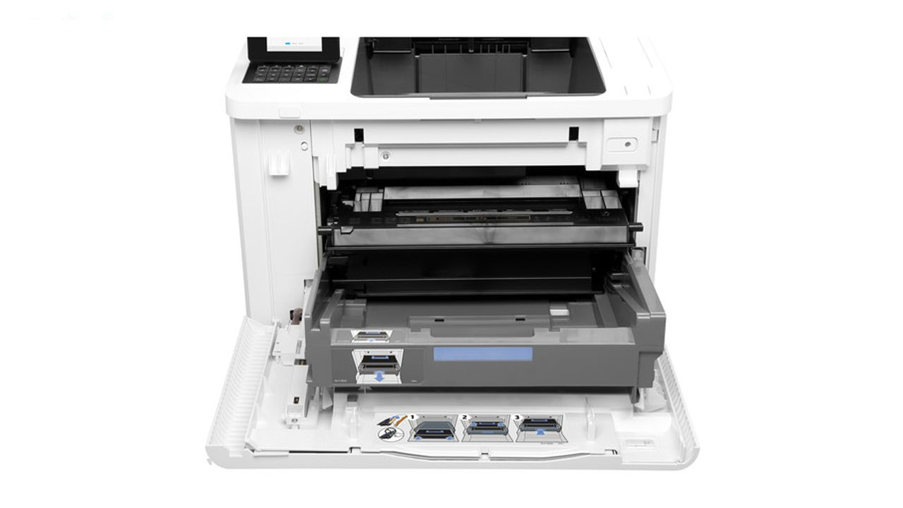 پرینتر لیزری اچ پی مدل LaserJet Enterprise M609dn