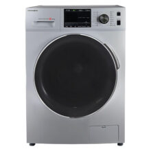 ماشین لباسشویی پاکشوما مدل BWF 40804 ST ظرفیت 8 کیلوگرم