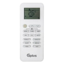 کولرگازی 9 هزار دورثابت جی پلاس مدل GAC-TF09TPU1A/GAC-TF09TPN1A