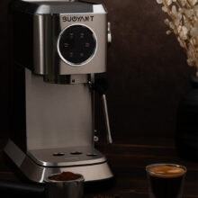 اسپرسو ساز 1500 میلی‌لیتر بویانت مدل BC995