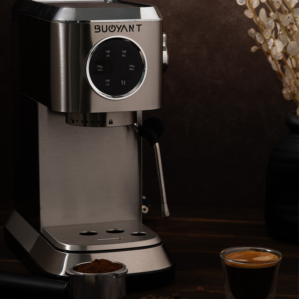 اسپرسو ساز 1500 میلی‌لیتر بویانت مدل BC995