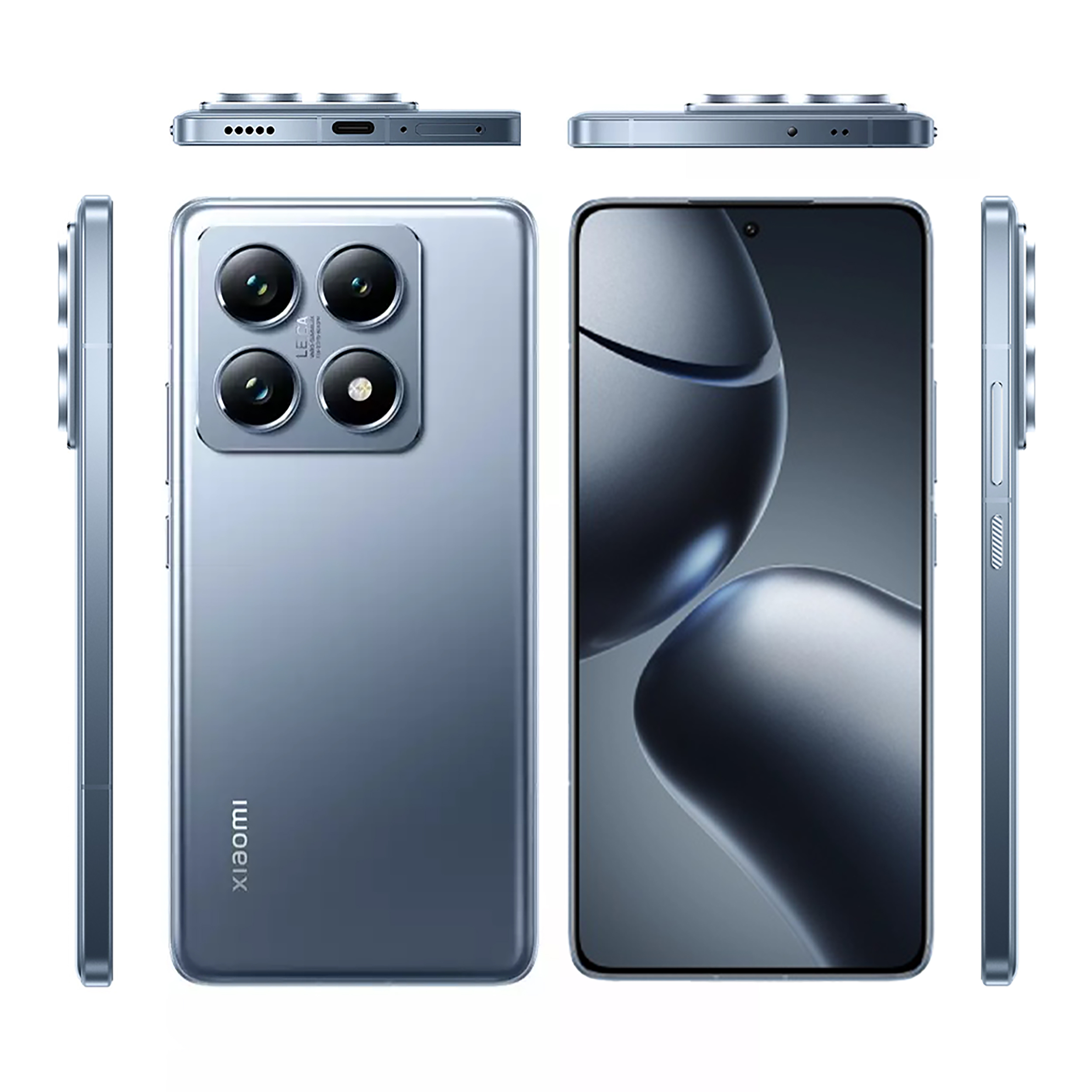 گوشی موبایل شیائومی مدل 14T Pro دو سیم کارت ظرفیت 512 گیگابایت و رم 12 گیگابایت