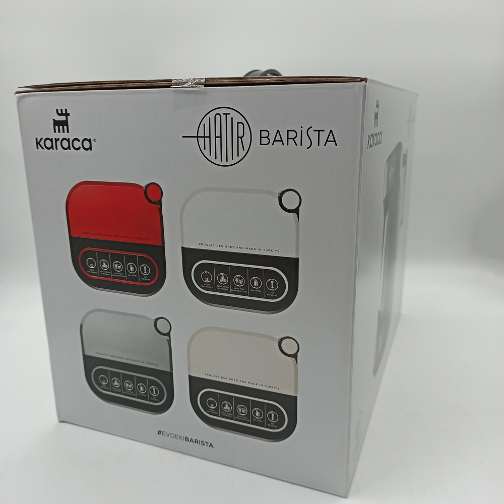 قهوه ساز کاراجا مدل 153.03.06.7875