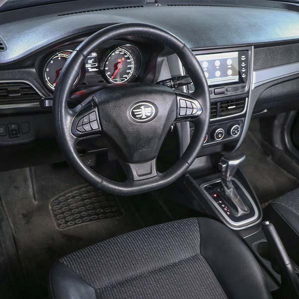 خودرو کارکرده فاو مدل بسترن B30 دنده اتوماتیک سال 1397