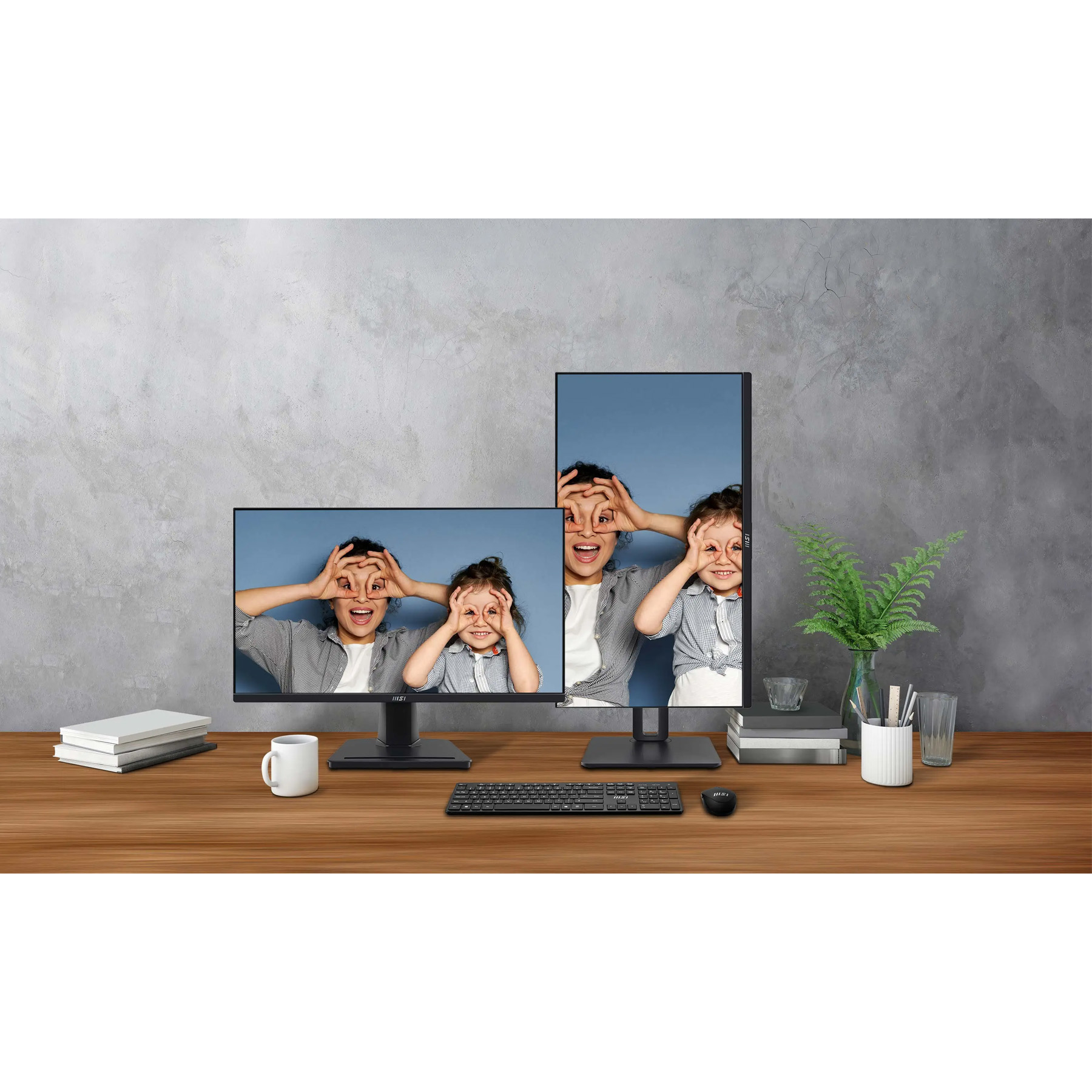 مانیتور 24.5 اینچ ام اس آی مدل PRO MP251