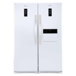 یخچال فریزر دوقلو 36 فوت هیمالیا مدل رومانو پلاس NR440R - HFZN337R