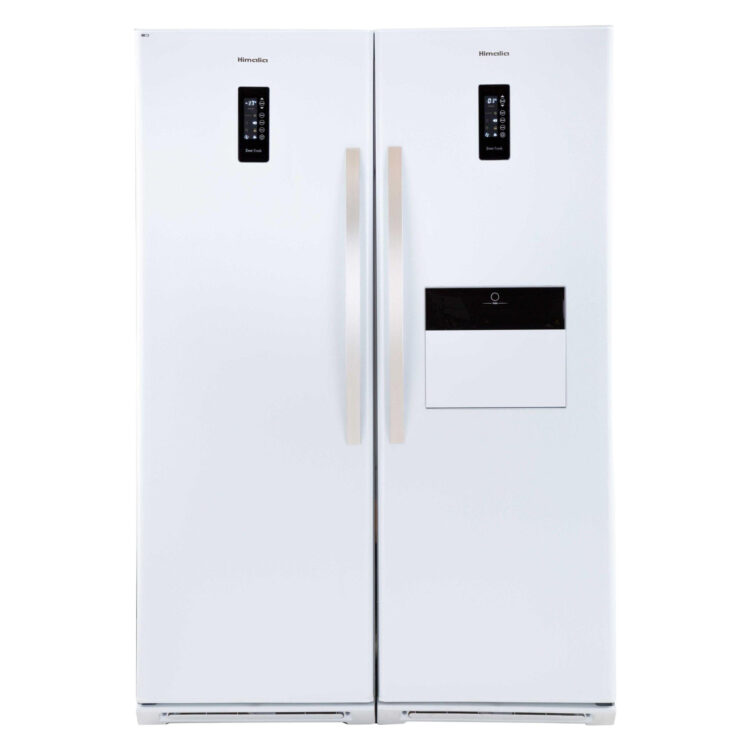 یخچال فریزر دوقلو 36 فوت هیمالیا مدل رومانو پلاس NR440R – HFZN337R