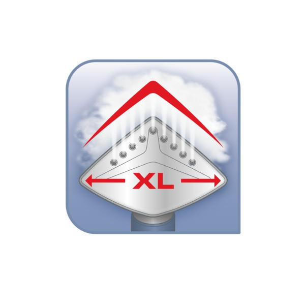 بخارگر 2000 وات تفال مدل IT8490E0