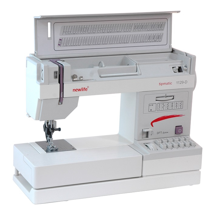 چرخ خیاطی کاچیران مدل نیولایف 1129 DFT