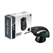 ماوس بی سیم ام اس آی مدل Clutch GM51 Lightweight