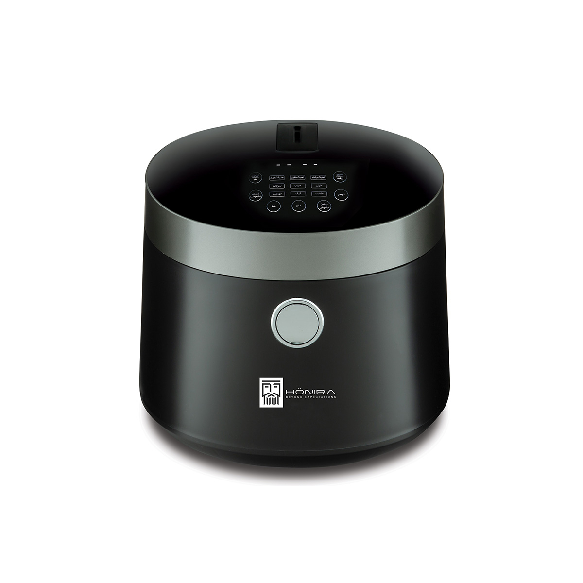 پلوپز 10 نفره هونیرا مدل RCK-394