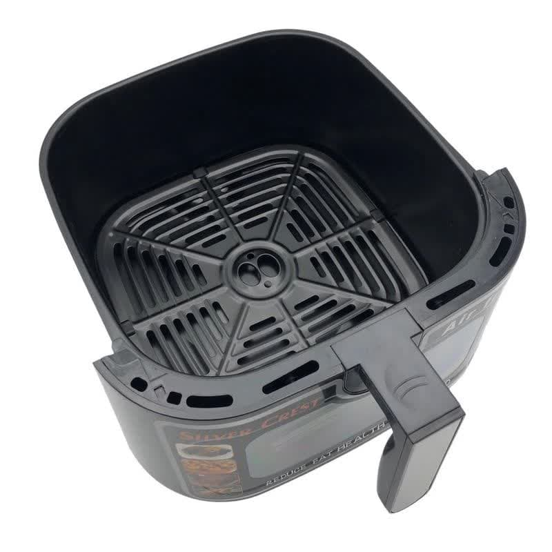 سرخ کن بدون روغن سیلورکرست مدل SCS-6090