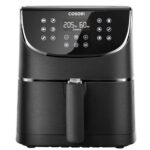 سرخ کن بدون روغن کوزوری مدل CS158