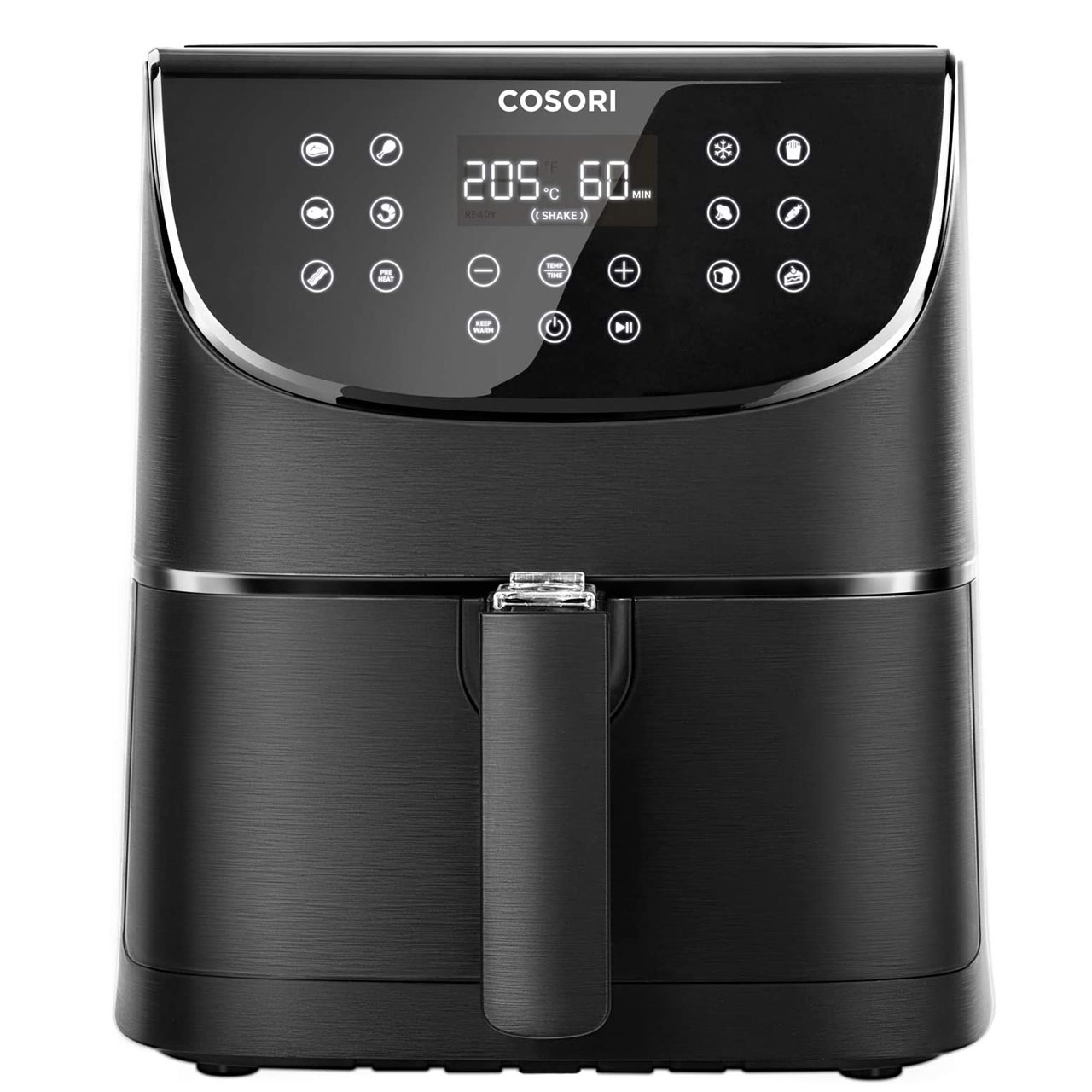 سرخ کن بدون روغن کوزوری مدل CS158 سرخ کن بدون روغن کوزوری مدل CS158