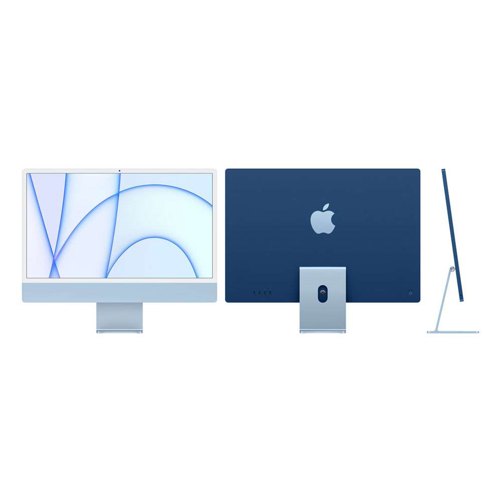 کامپیوتر همه کاره 24 اینچی اپل مدل imac MGPL3 2021