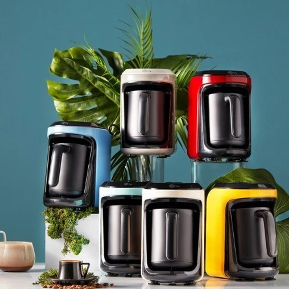 قهوه‌ساز کاراجا مدل Hatir Hups