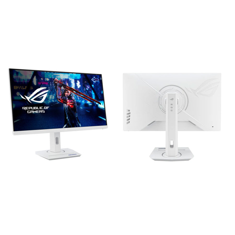 مانیتور گیمینگ 27 اینچ ایسوس مدل ROG Strix XG27ACS