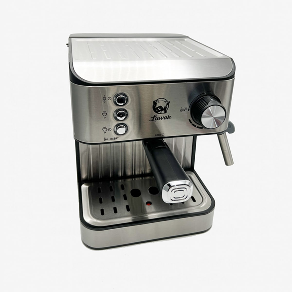 اسپرسو ساز ۱۶۰۰ میلی‌لیتر لواک مدل 315