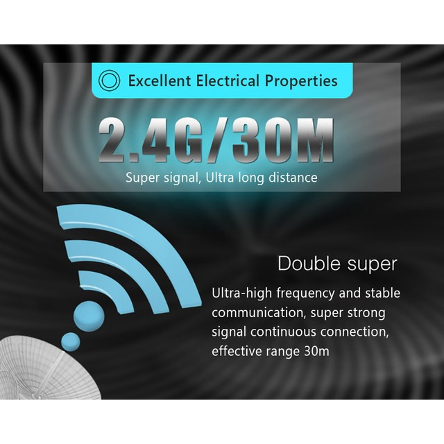 ماوس بی سیم مخصوص بازی زیلوتس مدل F14