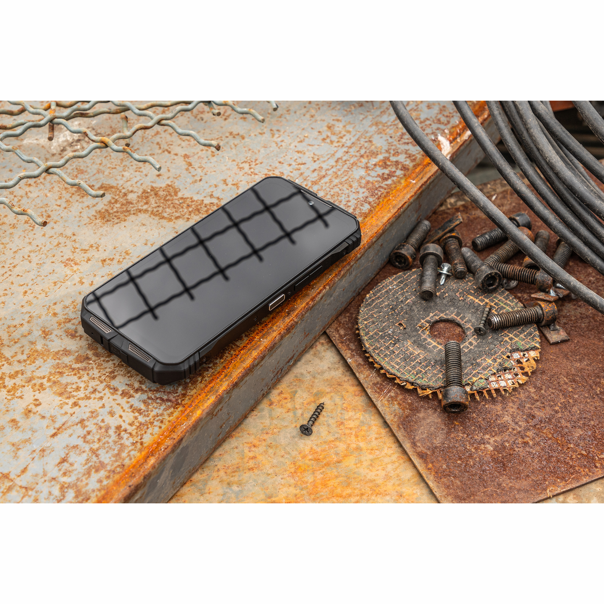 گوشی موبایل دوجی مدل S100 دو سیم کارت ظرفیت 256 گیگابایت و رم 12 گیگابایت