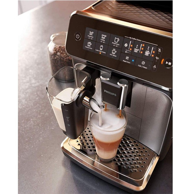 اسپرسو ساز 1.8 لیتری فیلیپس مدل EP3246