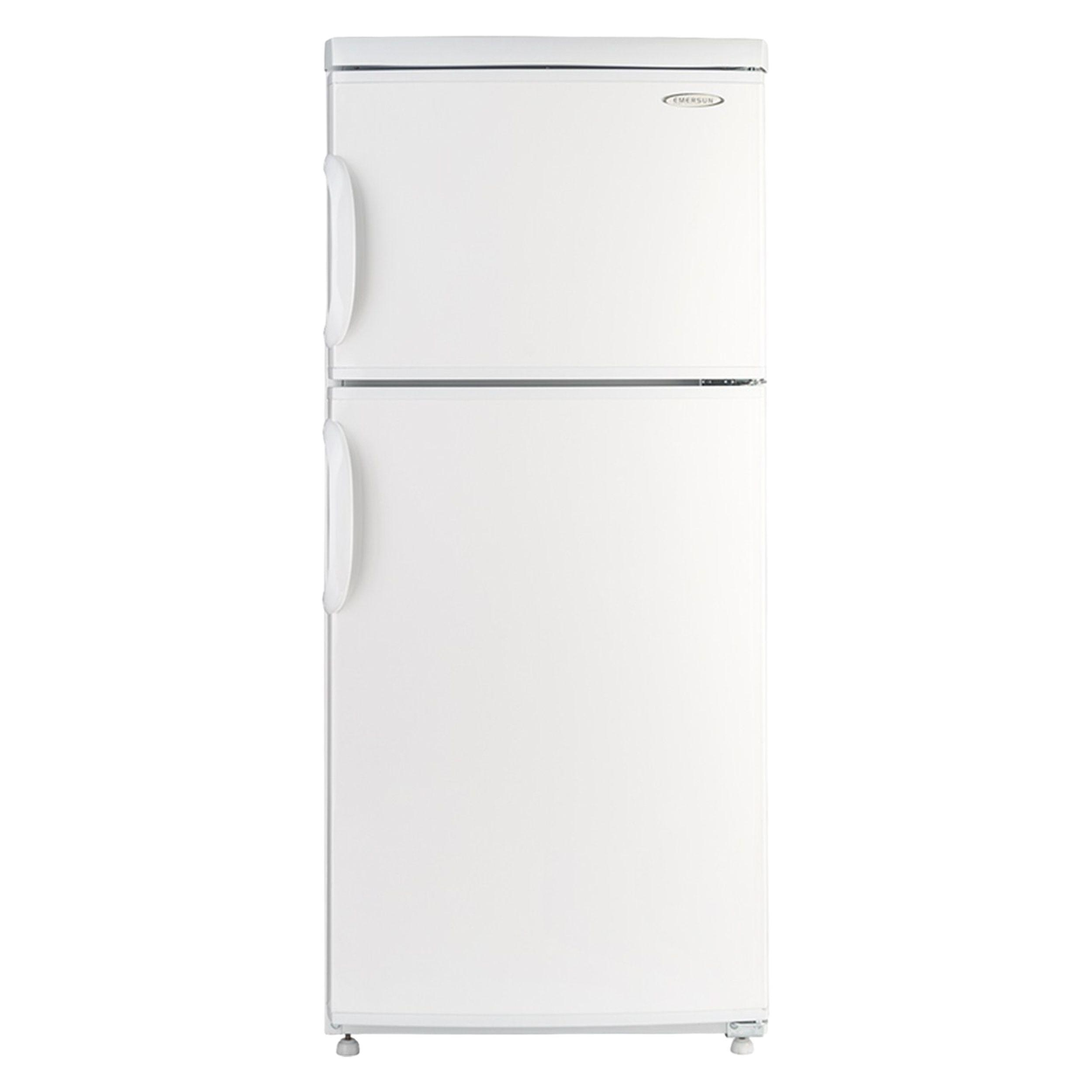 یخچال فریزر طرح فریزر بالا 11 فوت امرسان مدل CB11M-W01