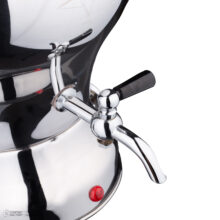 سماور برقی پلان مدل 8010 گنجایش 4.5 لیتر