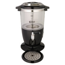 سماور برقی سوپر کاسا مدل CA-315 گنجایش ۳ لیتر