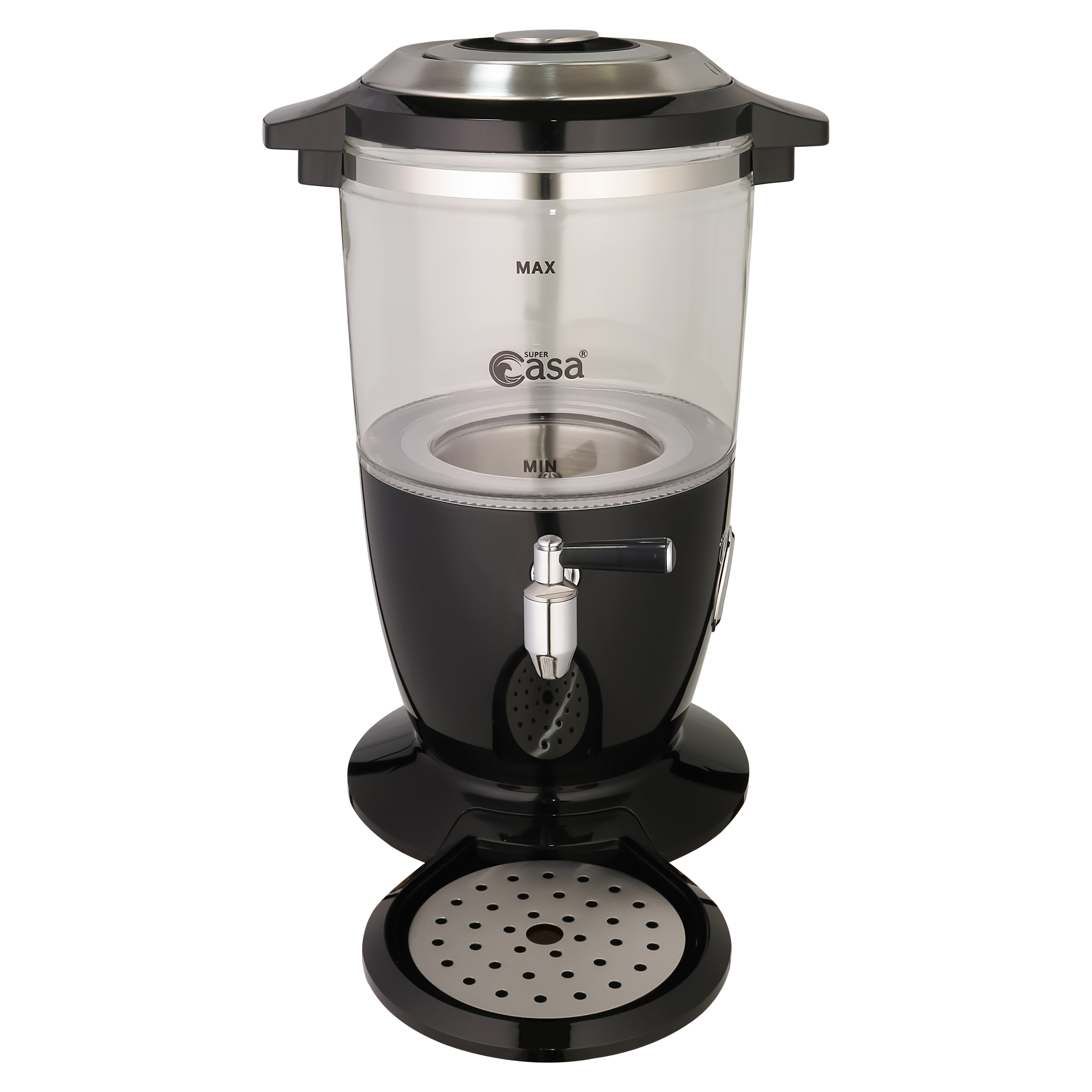 سماور برقی سوپر کاسا مدل CA-315 گنجایش ۳ لیتر