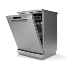 ماشین ظرفشویی 15 نفره جی پلاس مدل GDW-P5673NS