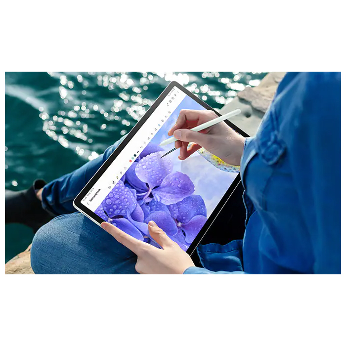 تبلت ۱۰.۹ اینچ سامسونگ مدل Galaxy Tab S9 FE 5G SM-X516B ظرفیت 128 گیگابایت و رم 6 گیگابایت