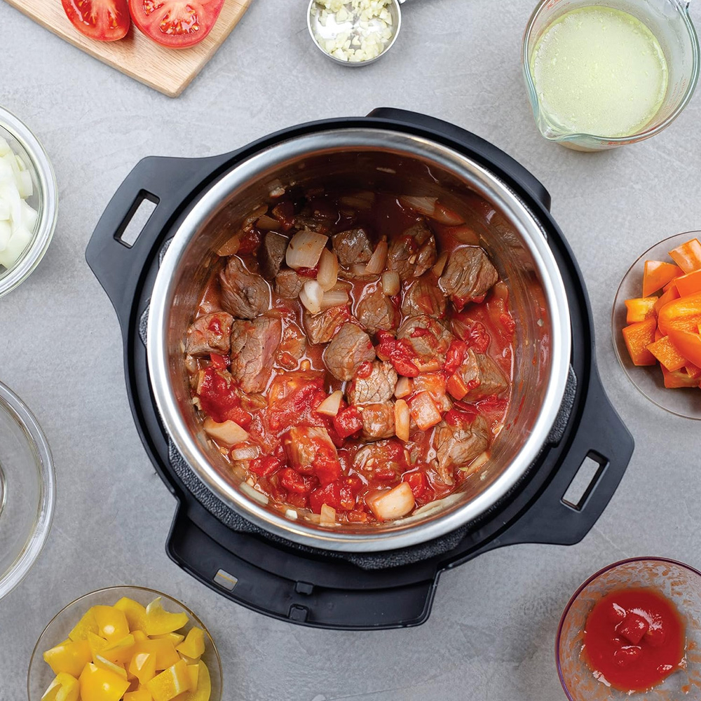 زودپز برقی 6 لیتری نوتریکوک مدل Nc-Spek6