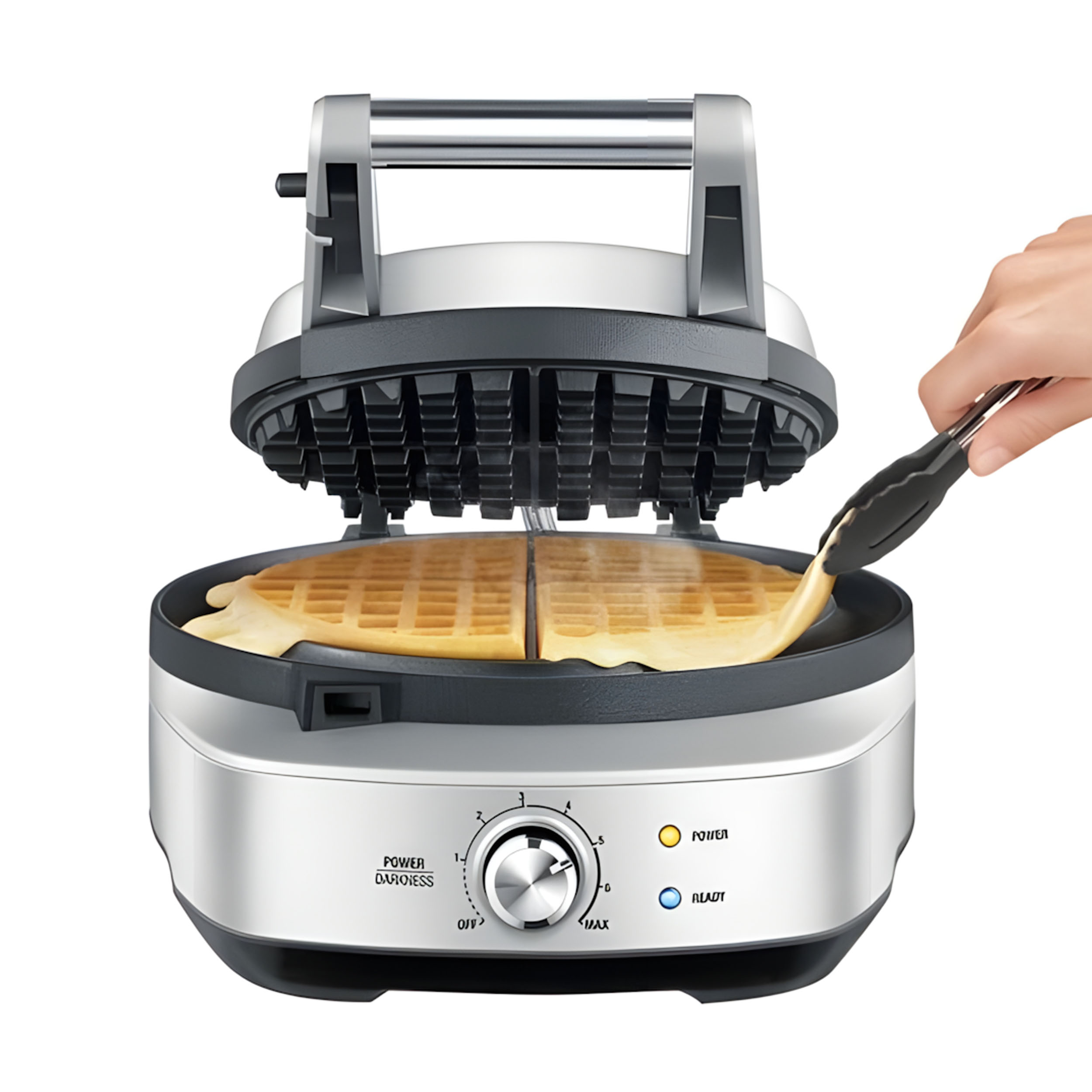 وافل ساز سیج مدل BWM520BSS