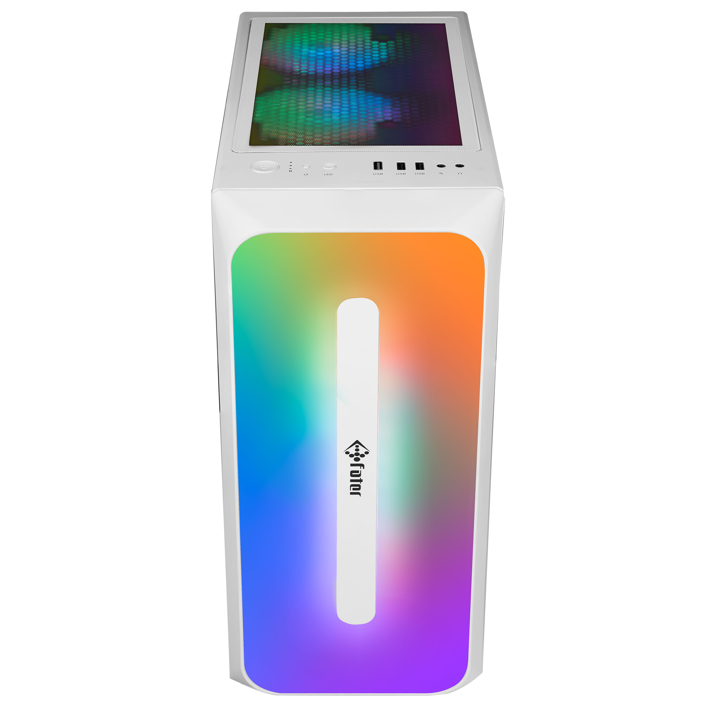 کامپیوتر دسکتاپ فاطر مدل FS-Medical Coral FG-530W