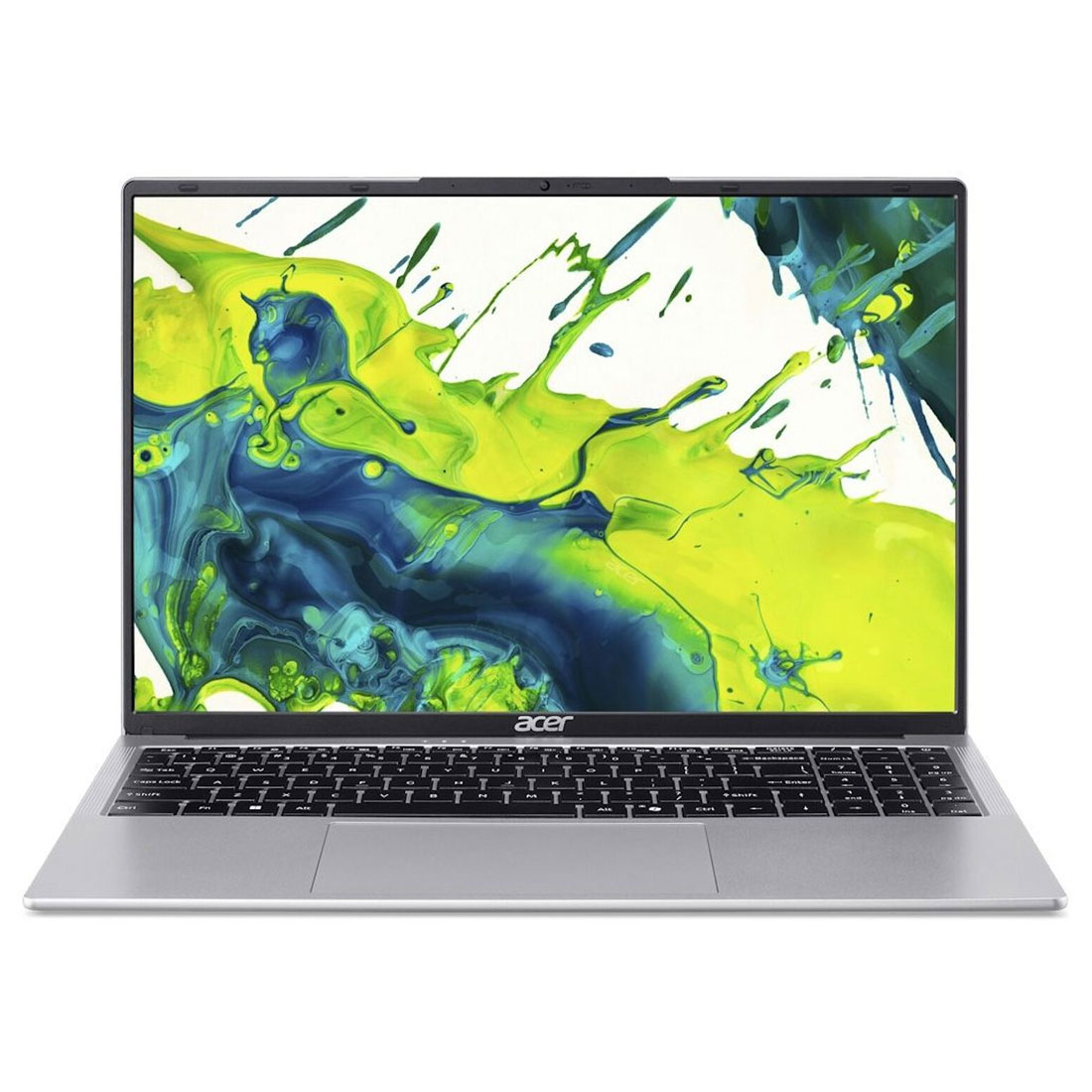 لپ تاپ 16 اینچی ایسر مدل Aspire Lite AL16-54P-37J9-i3 1305U-8GB DDR5 4800MHz-256GB SSD-IPS لپ تاپ 16 اینچی ایسر مدل Aspire Lite AL16-54P-37J9-i3 1305U-8GB DDR5 4800MHz-256GB SSD-IPS